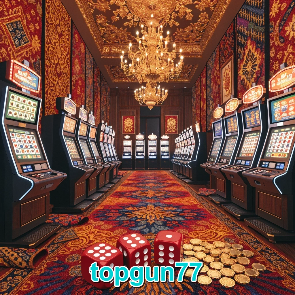 Screenshot 2 - topgun77 Features