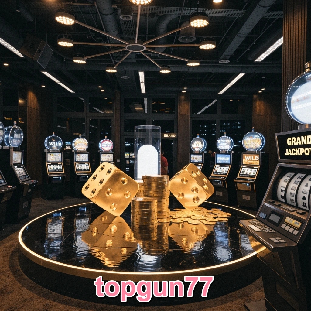 Screenshot 2 - topgun77 Features