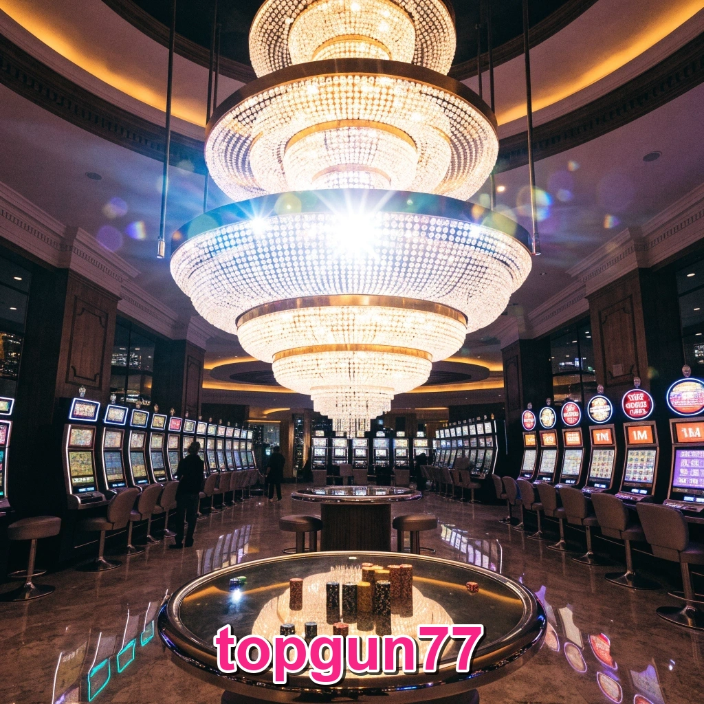 Screenshot 1 - topgun77 Home Screen