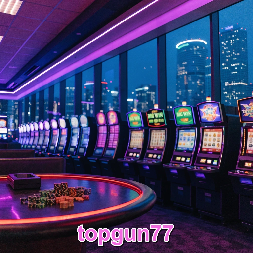 Screenshot 1 - topgun77 Home Screen