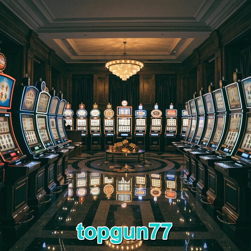 Screenshot 3 - topgun77 Settings