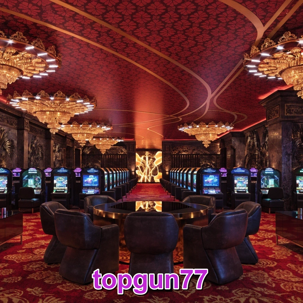 Screenshot 1 - topgun77 Home Screen